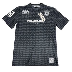 Marshmello Joytime United Soccer Jersey Shirt Size S Mellogang Graphic Black NWT